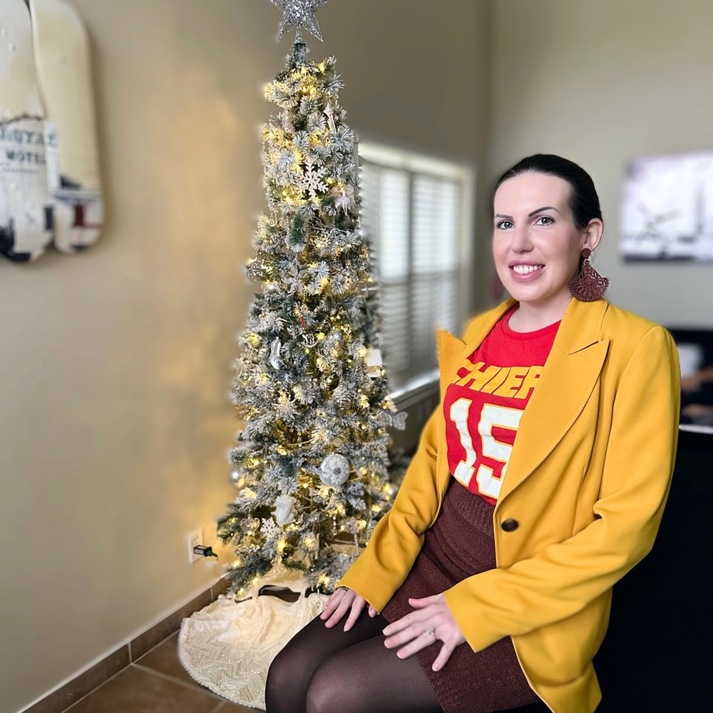 Meet your Posher, Laura